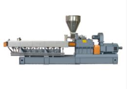 塑料双螺杆挤出机可以怎么分